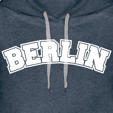 Klassenfahrt Hoodie - berlin_college_bogen