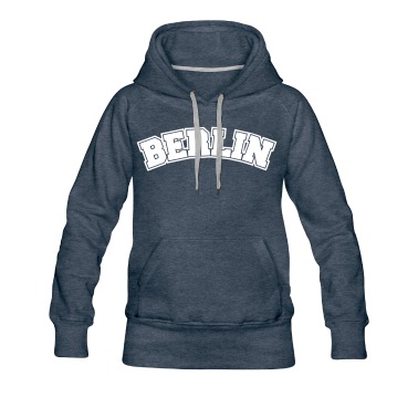 Klassenfahrt Hoodie - berlin_college_bogen
