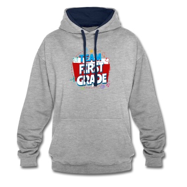Klassenfahrt Hoodie - Team Erste Klasse
