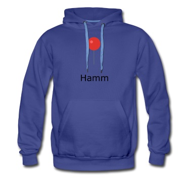 Klassenfahrt Hoodie - Hamm Stecknadel