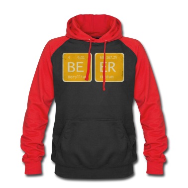 Klassenfahrt Hoodie - BE ER Periodensystem II