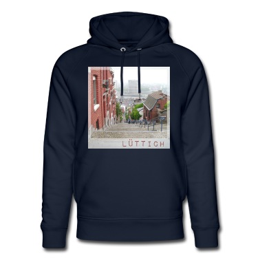 Klassenfahrt Hoodie - Lüttich