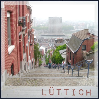 Klassenfahrt Hoodie - Lüttich