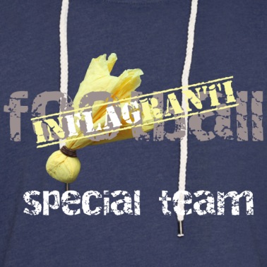 Klassenfahrt Hoodie - football inflagranti - special team