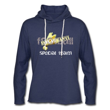 Klassenfahrt Hoodie - football inflagranti - special team