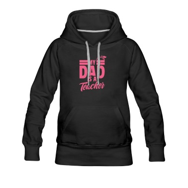 Klassenfahrt Hoodie - Lehrer Papa