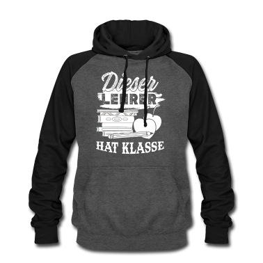 Klassenfahrt Hoodie - Dieser Lehrer hat Klasse Bester der Welt Abschluss