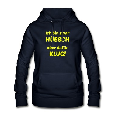 Klassenfahrt Hoodie - Huebsch