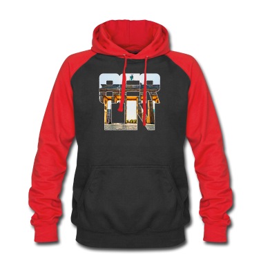 Klassenfahrt Hoodie - Berlin