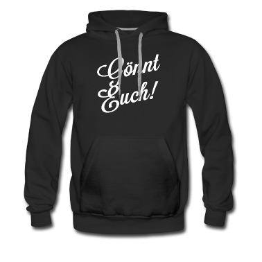 Klassenfahrt Hoodie - Gönnt euch, Freunde