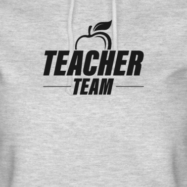 Klassenfahrt Hoodie - Lehrer Team