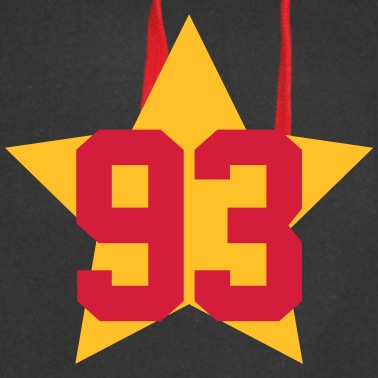 Klassenfahrt Hoodie - 93 stern