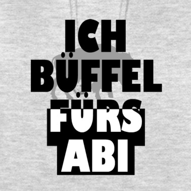 Klassenfahrt Hoodie - Abi