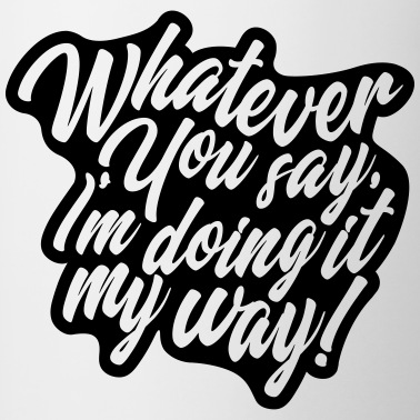 Abschluss Tasse - Lustiges Sprüche Ironie Sarkasmus Humor Geschenk