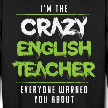 Klassenfahrt Hoodie - Englisch Lehrer Schule Unterricht Geschenk