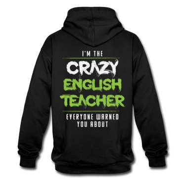 Klassenfahrt Hoodie - Englisch Lehrer Schule Unterricht Geschenk