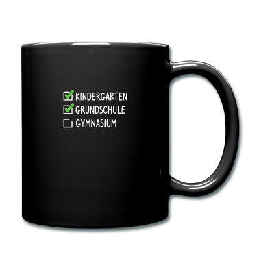 Abschluss Tasse - Gymnasium Geschenk Grundschule Abschluss 5. Klasse