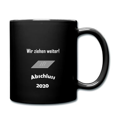 Abschluss Tasse - Abschluss Design