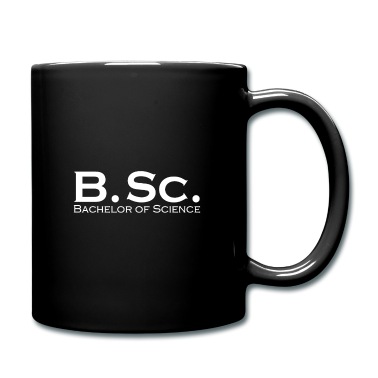 Abschluss Tasse - Bachelor of Science BSc