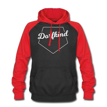 Klassenfahrt Hoodie - Dorfkind Design vintage Spruch Geschenk Dorfkinder