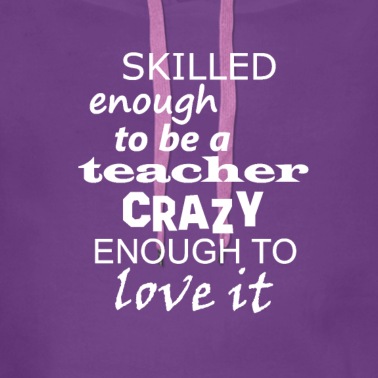 Klassenfahrt Hoodie - Lehrer Shirt