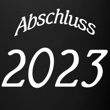 Abschluss Tasse - Abschluss 2023