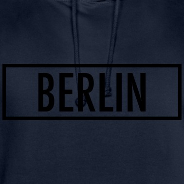 Klassenfahrt Hoodie - Berlin Hauptstadt Deutschland Geschenk