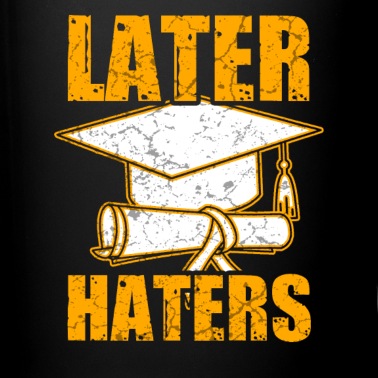 Abschluss Tasse - Diplom Abschluss