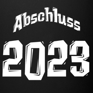 Abschluss Tasse - Abschluss 2023