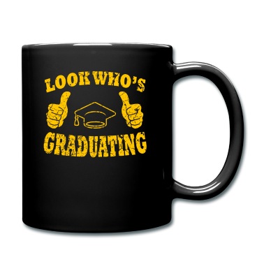 Abschluss Tasse - Diplom Abschluss