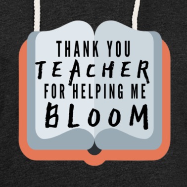 Klassenfahrt Hoodie - Danke an die Lehrer -Geschenkidee