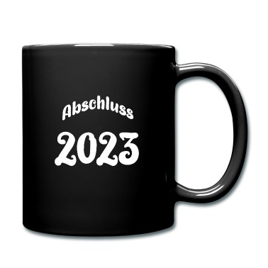 Abschluss Tasse - Abschluss 2023