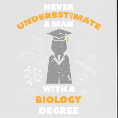 Abschluss Tasse - Biologie Abschluss