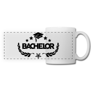 Abschluss Tasse - Bachelor Abschluss