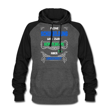 Klassenfahrt Hoodie - lustiges Schule Bildung Klassentreffen Geschenk