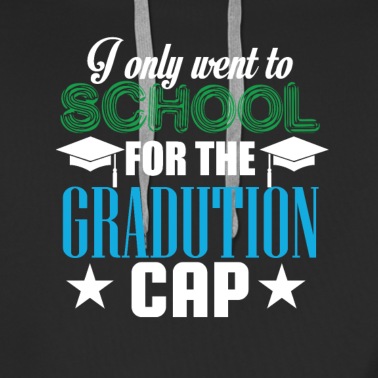 Klassenfahrt Hoodie - Abschluss Abi Schule Prüfung Bestanden Abitur