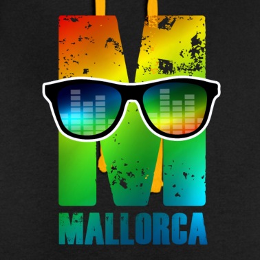 Klassenfahrt Hoodie - Mallorca Party Design