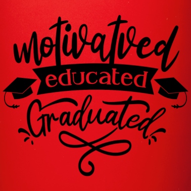 Abschluss Tasse - Bestanden Abschluss