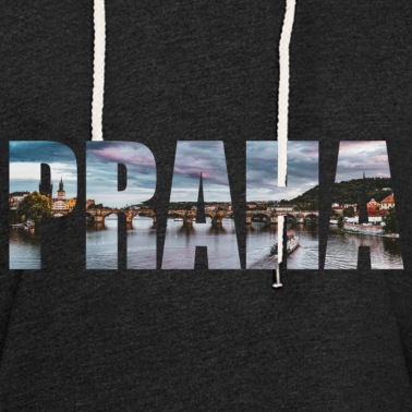 Klassenfahrt Hoodie - Praha Prag Prague City Panorama