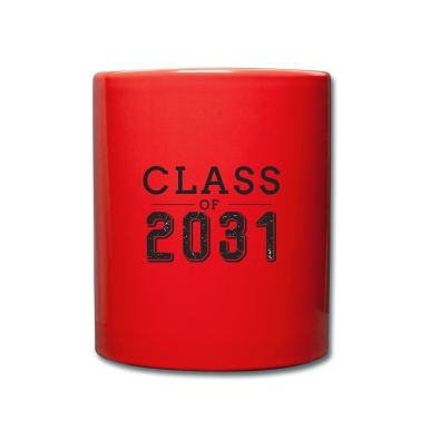 Abschluss Tasse - Abschluss 2031