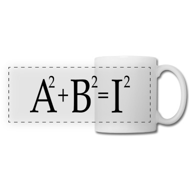 Abschluss Tasse - Abi Abitur Abschluss