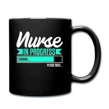 Abschluss Tasse - Krankenpflegeschüler Abschluss der Krankenpflegesc