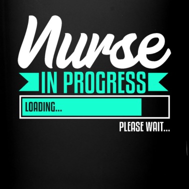 Abschluss Tasse - Krankenpflegeschüler Abschluss der Krankenpflegesc