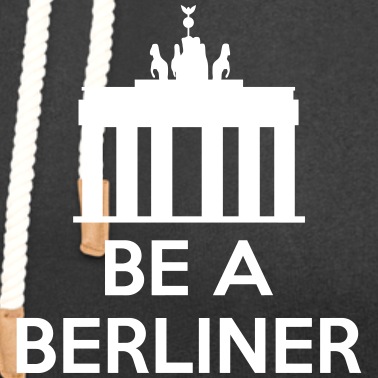 Klassenfahrt Hoodie - Be A Berliner