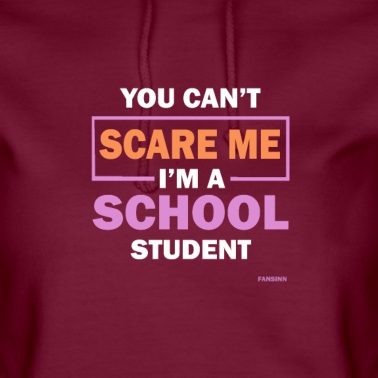 Klassenfahrt Hoodie - Schule Lehrer Schüler Unterricht lernen Geschenk