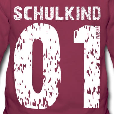 Klassenfahrt Hoodie - Schulkind 01 Schule Einschulung Kinder Geschenk