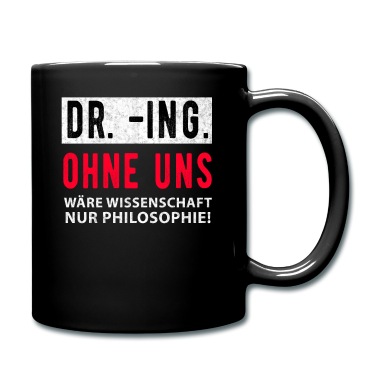 Abschluss Tasse - Doktortitel Abschluss Doktor Abschluss Doktorand