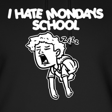 Klassenfahrt Hoodie - Schule Lehrer Geschenk Schülerin Klasse Schüler