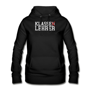 Klassenfahrt Hoodie - Klassenlehrer Lehrer Lehrerin Beruf Schule