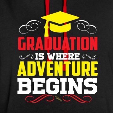 Klassenfahrt Hoodie - Abschluss Abi Schule Prüfung Bestanden Abitur